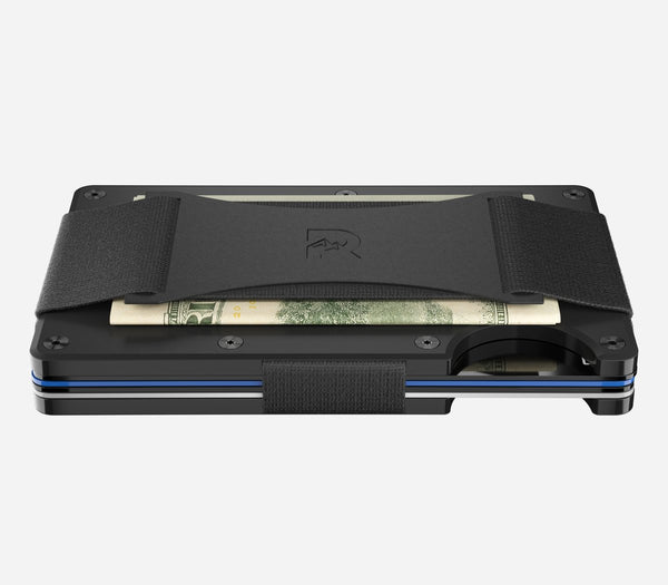 Titanium - Matte Black - Cash Strap