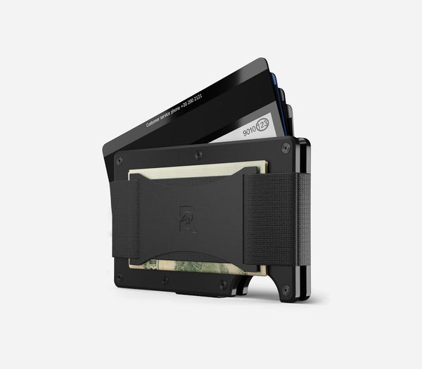Titanium - Matte Black - Cash Strap