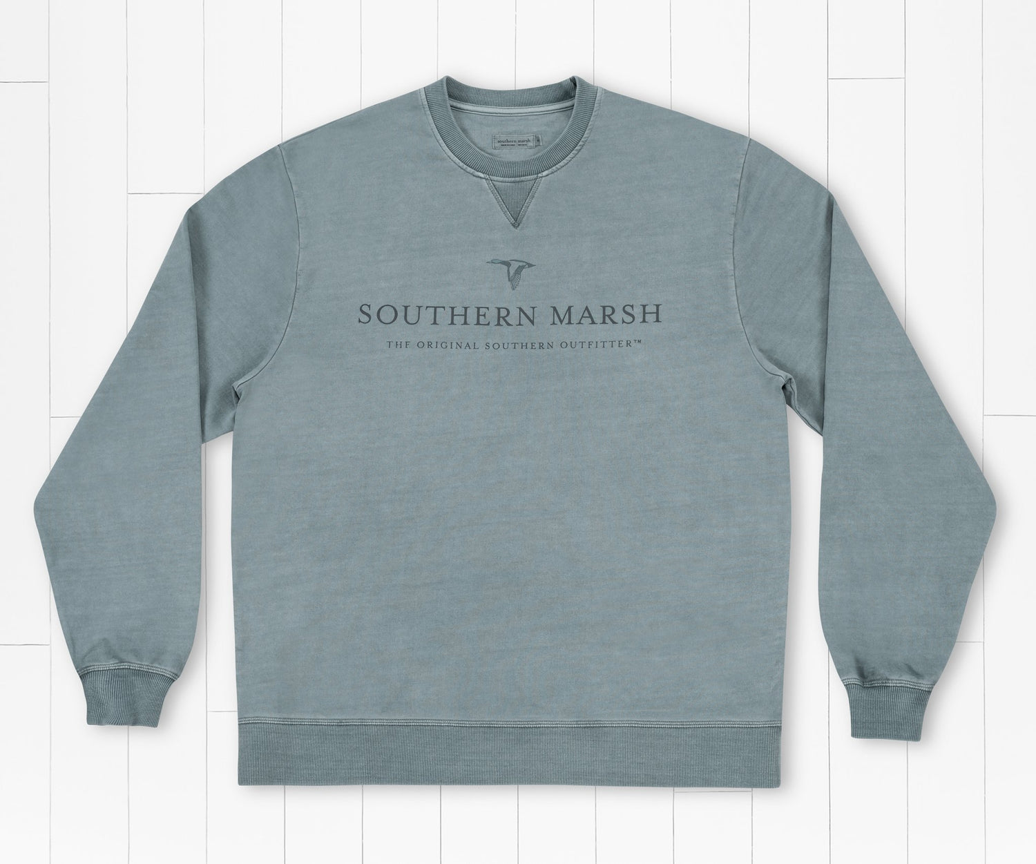 Southern Marsh SEAWASH Sweatshirt Inflight Burnt Sage Medium