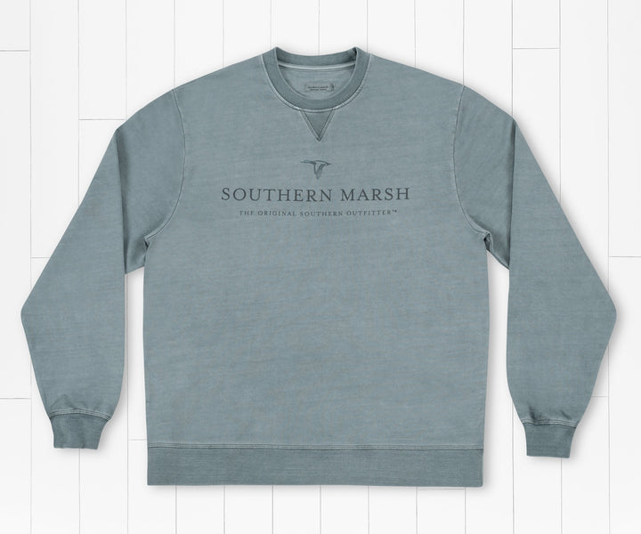 Seawash Sweatshirt In flight - Burnt Sage