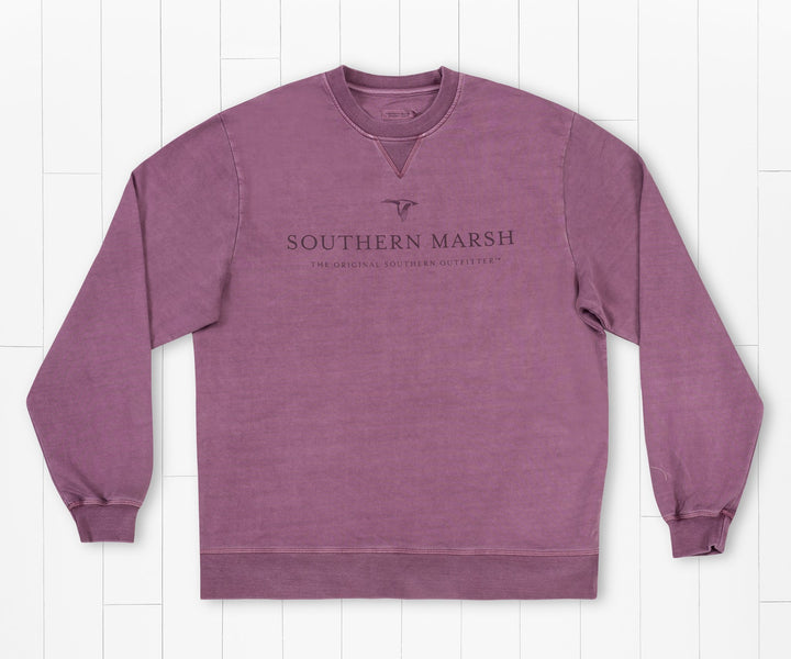Seawash Sweatshirt In flight - Iris