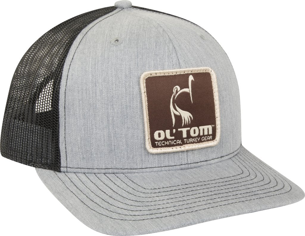 Ol'Tom Hat Gray/Black