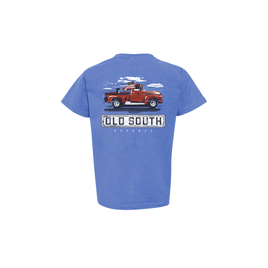 Youth Truckin' It - Blue