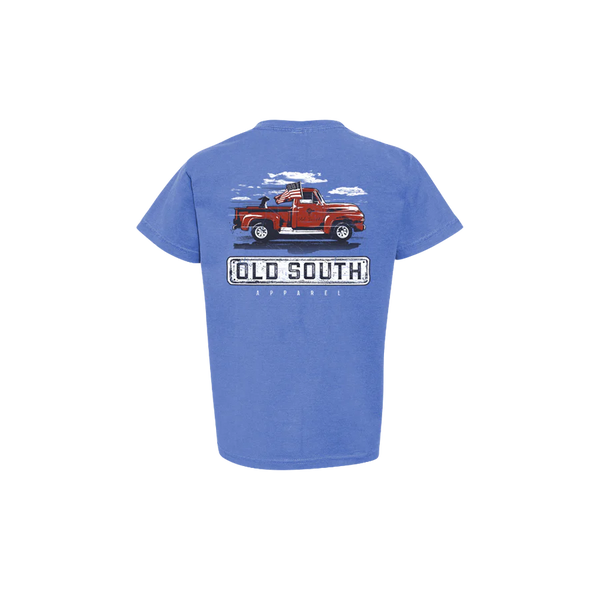 Youth Truckin' It - Blue