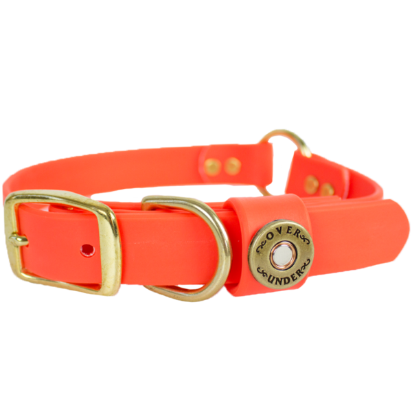 Huntsman Safety Collar Blaze Orange
