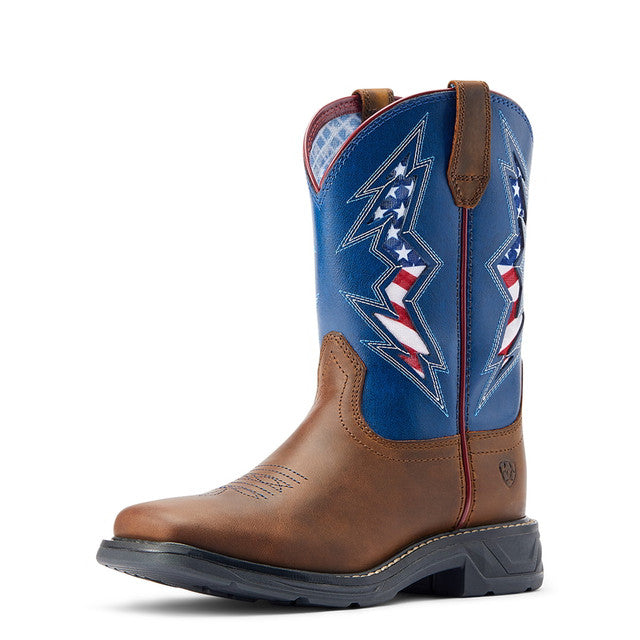 Ariat Kid's Bolt Western Boot