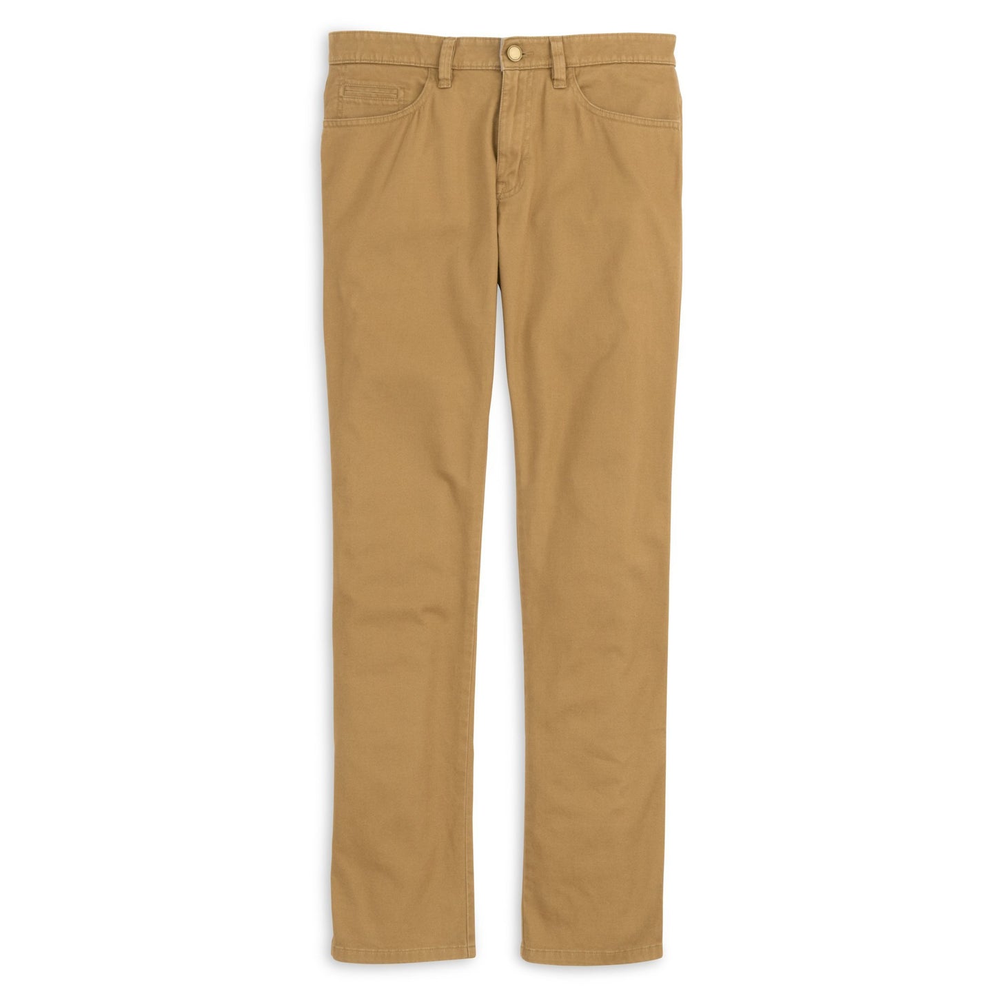 Stretch 5-Pocket Pant - Khaki
