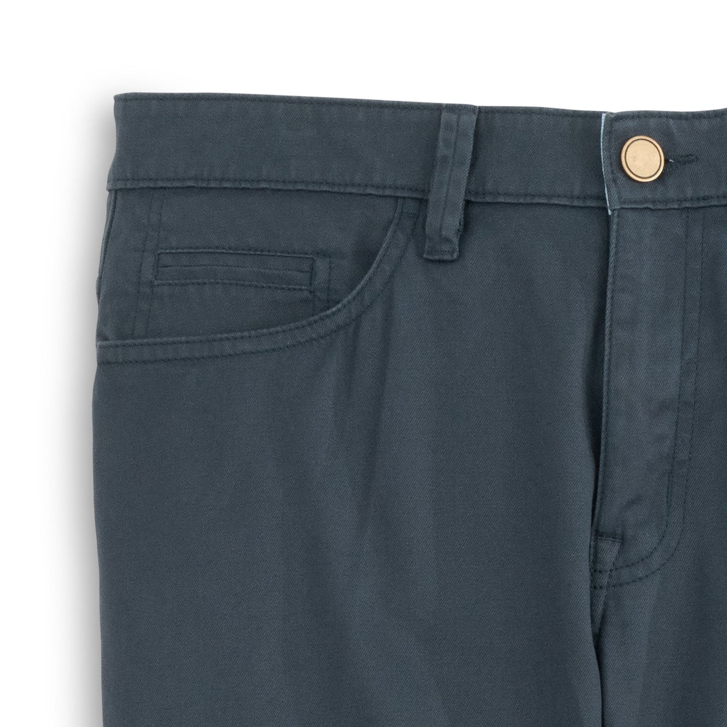 Stretch 5-Pocket Pant - Navy