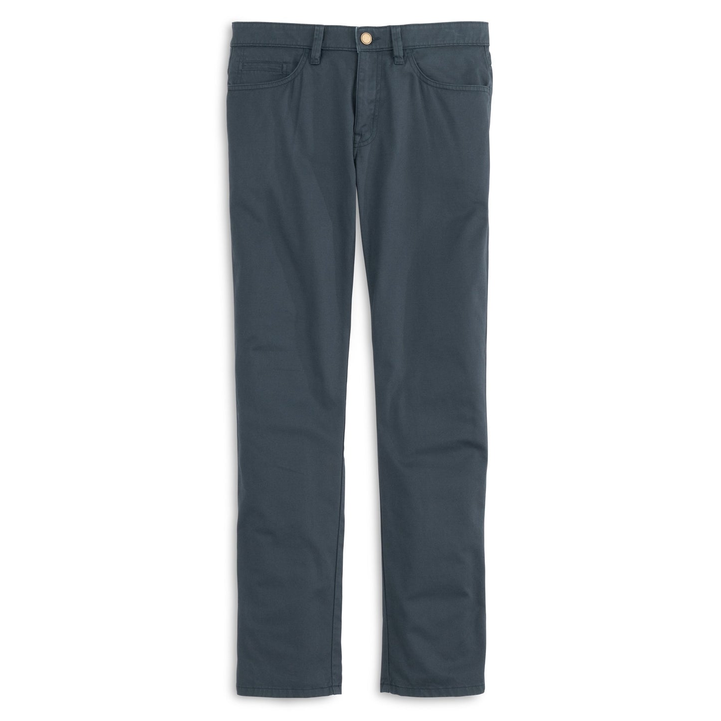 Stretch 5-Pocket Pant - Navy
