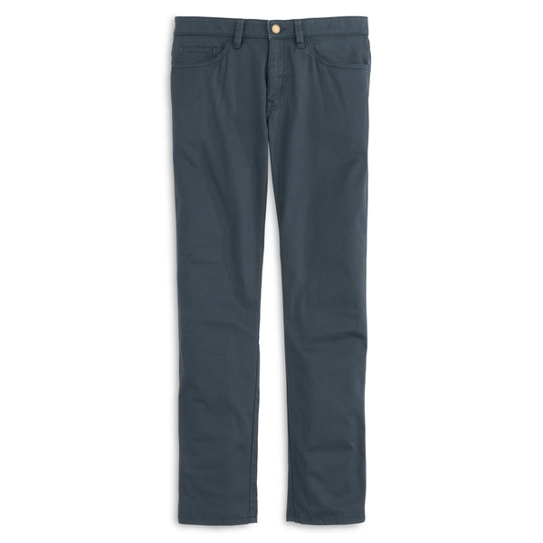 Stretch 5-Pocket Pant - Navy