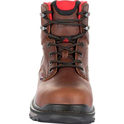 Rocky Rams Horn Waterproof Composite Toe Work Boot