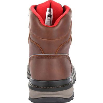 Rocky Rams Horn Waterproof Composite Toe Work Boot