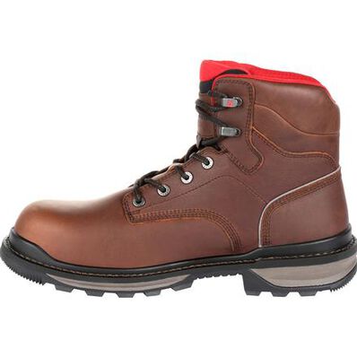 Rocky Rams Horn Waterproof Composite Toe Work Boot
