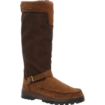 Rocky Outback Gore-Tex Waterproof Snake Boot