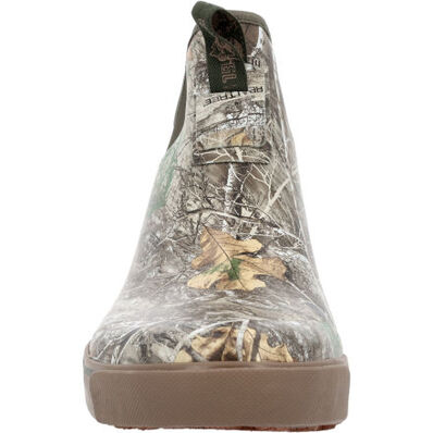 Rocky Dry-Strike Waterproof Boot - Realtree Edge