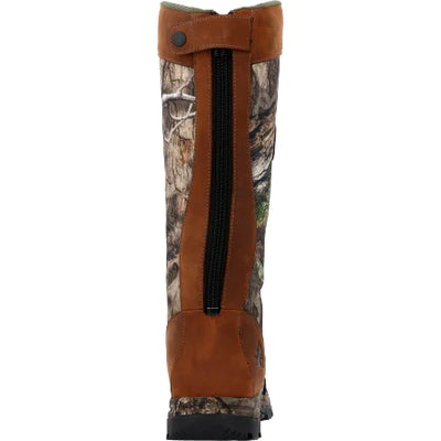 Men's CMO 16'' Lynx Snake Work Boot