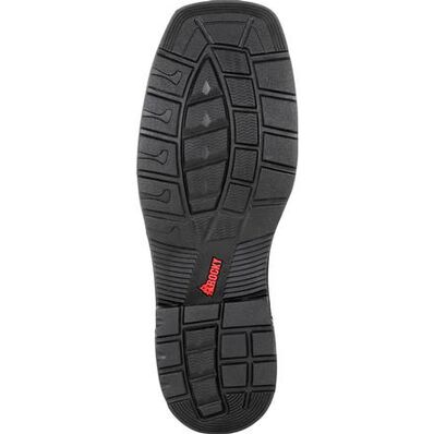 Rocky Worksmart Composite Toe Waterproof Western Boot