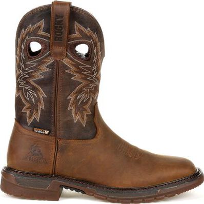 Rocky Original Ride FLX Waterproof Western Boot