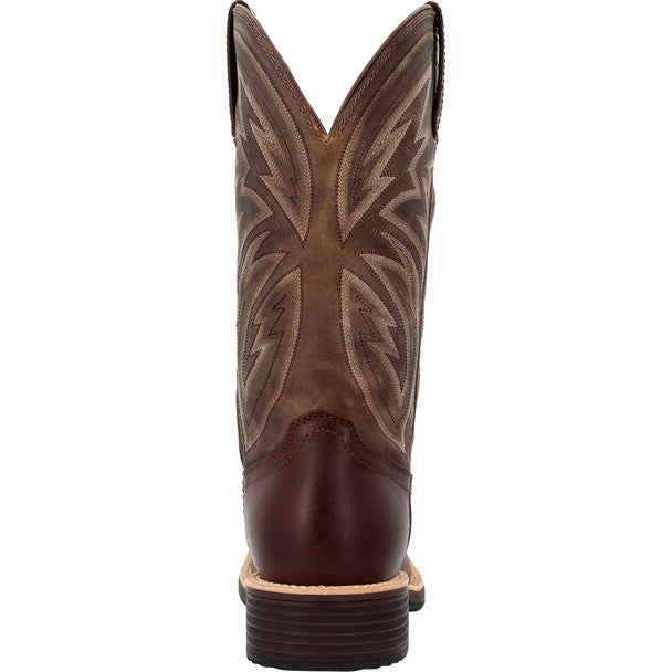 Rocky Men's Tall Oaks Western Boot