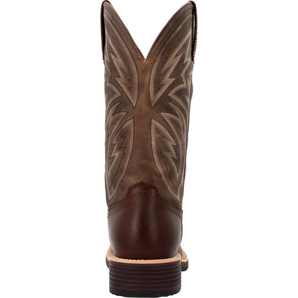 Rocky Men's Tall Oaks Western Boot