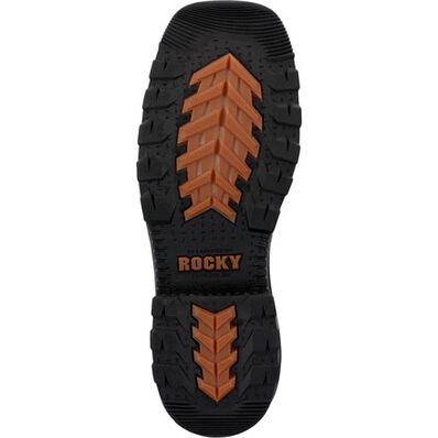 Rams Horn Composite Toe Western Boot