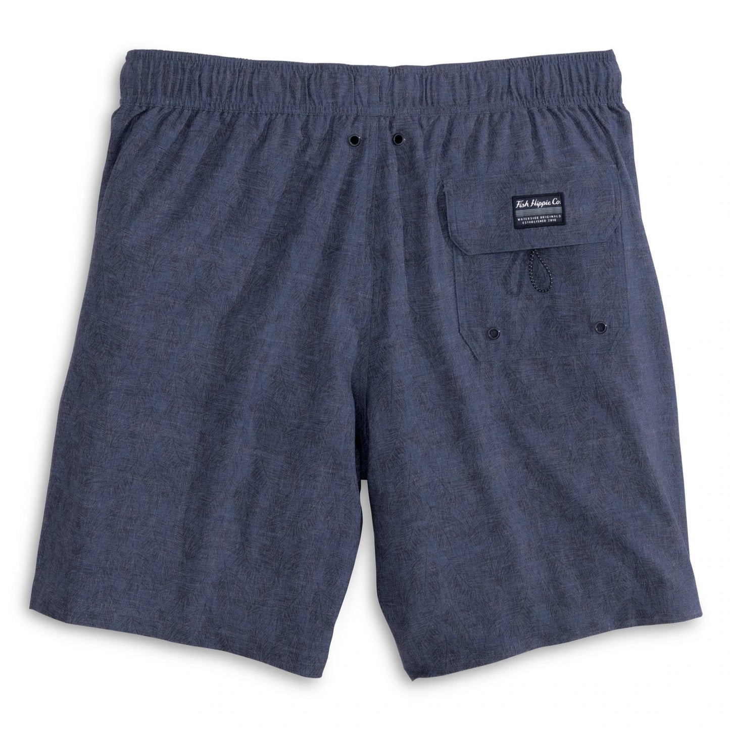 Shaker Hybrid Short Sailor Heather