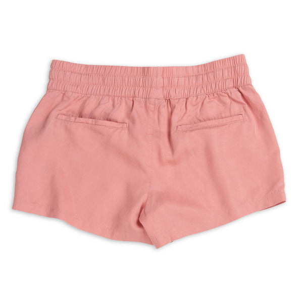Rachel Relaxed Shorts - Pink