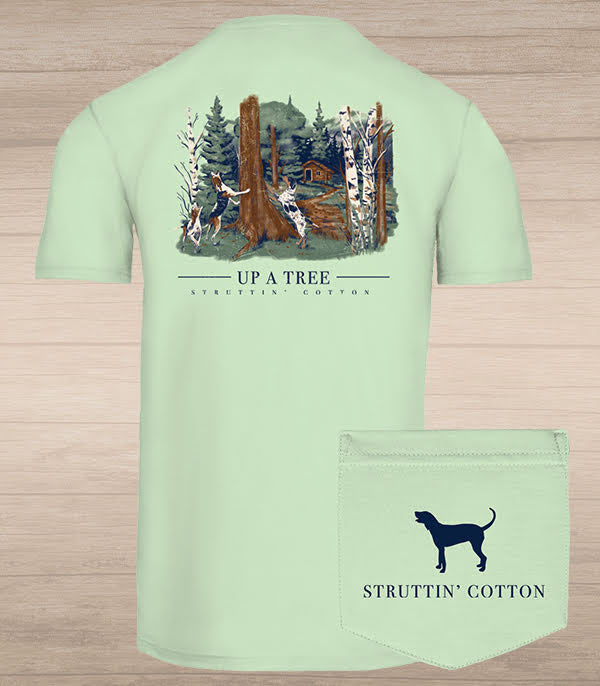 Up A Tree