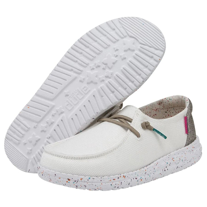 Wendy Youth Disco White