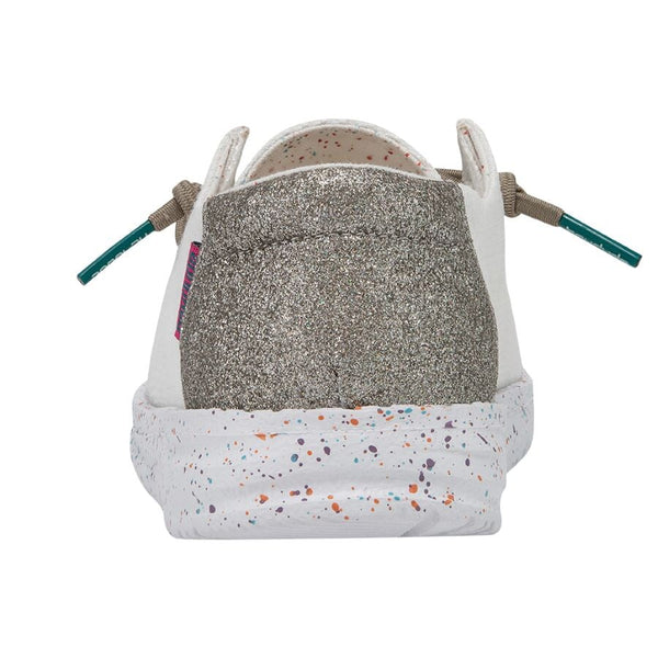 Wendy Youth Disco White