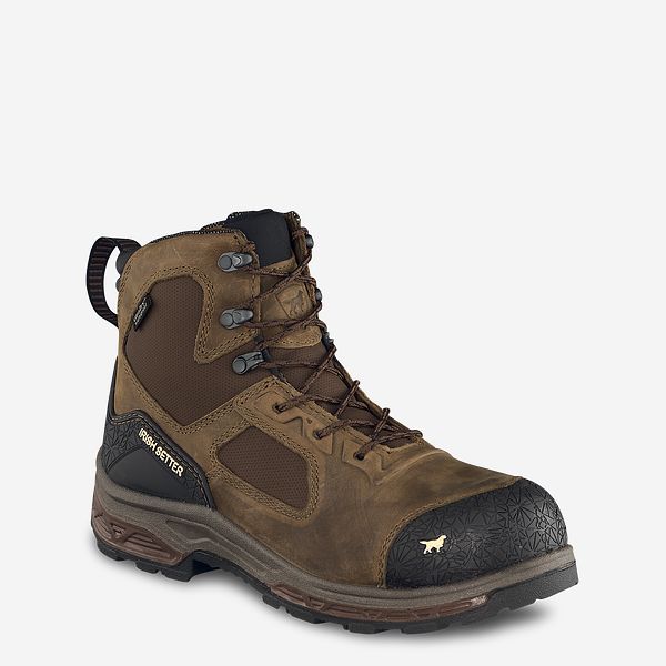 Irish Setter Kasota Safety Toe 6"