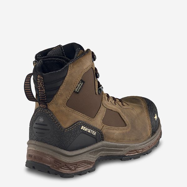 Irish Setter Kasota Safety Toe 6"