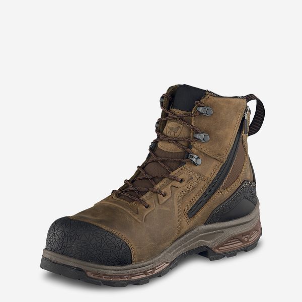 Irish Setter Kasota Safety Toe 6"