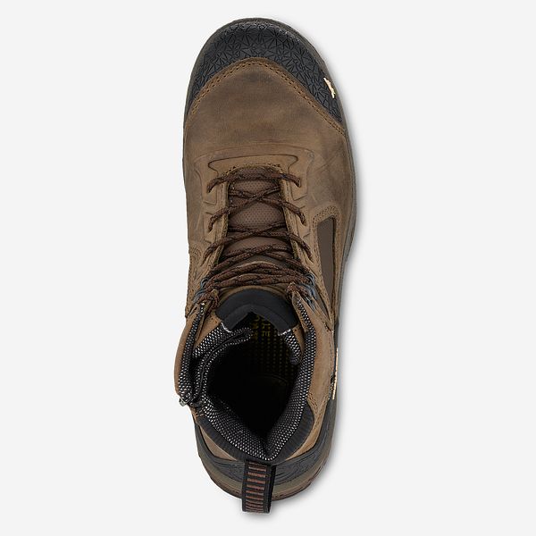 Irish Setter Kasota Safety Toe 6"