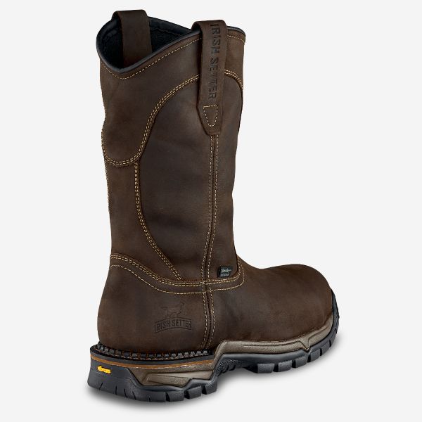 Irish Setter Men's Two Harbors Waterproof Boots