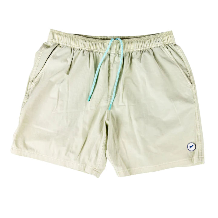 Sun Washed Swim Trunk - Garment Green
