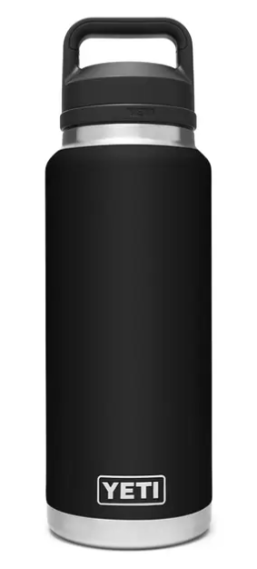 Rambler 36 oz Chug Bottle - Black