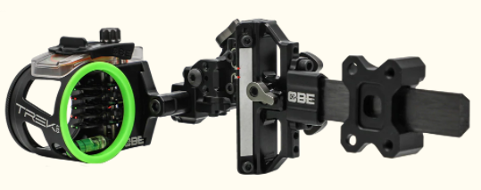 CBE Trek Pro Dovetail Sight 5 pin .010