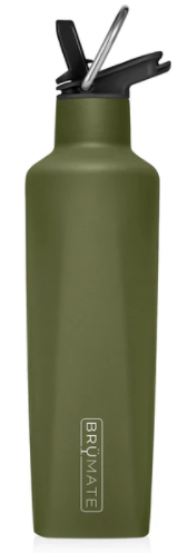 ReHydration Mini 16oz OD Green