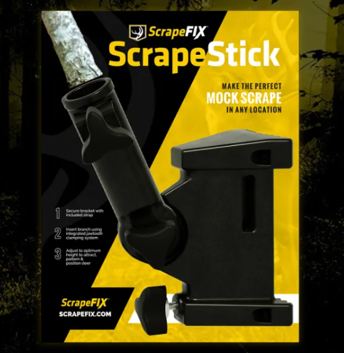 Scrape Stick