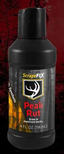 Peak Rut 4 oz. Liquid