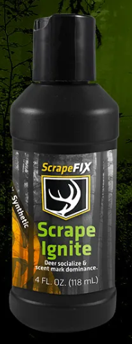 Scrape Ignite 4 oz. Liquid