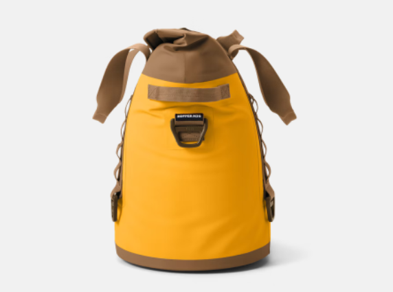 Hopper M30 Soft Cooler - Alpine Yellow