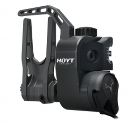 Hoyt Ultrarest Integrate MX Black Right Hand Arrow Rest