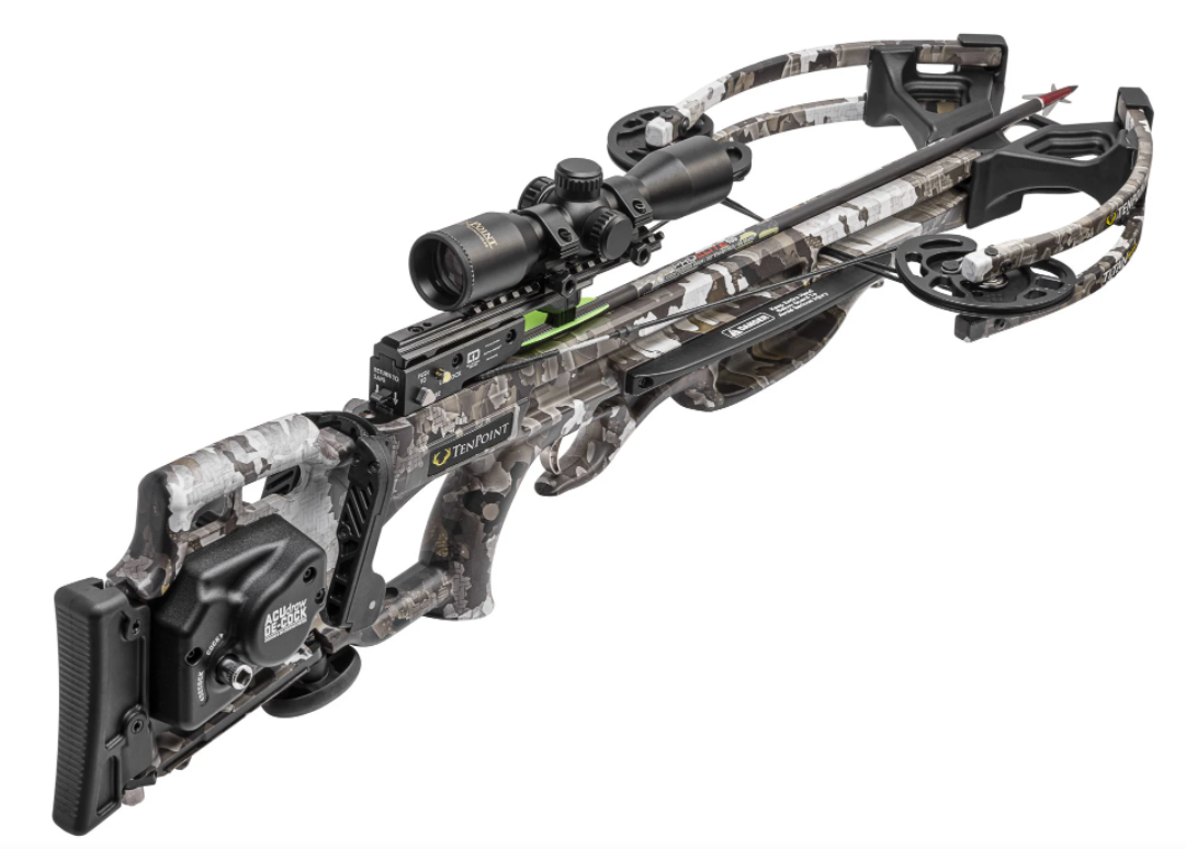 TenPoint Titan De-Cock Crossbow