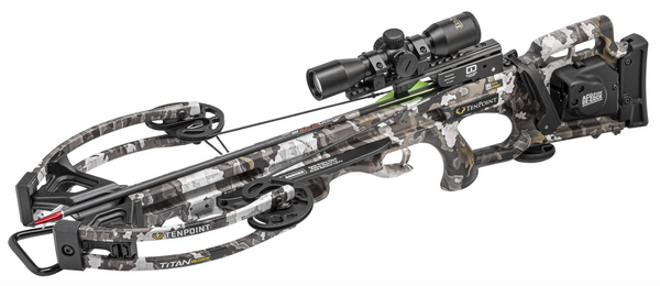 TenPoint Titan De-Cock Crossbow