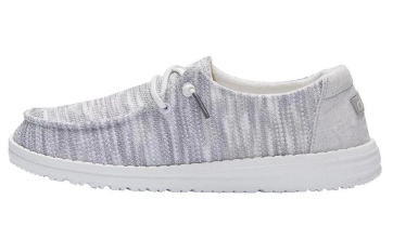 Wendy Sox Glacier Grey