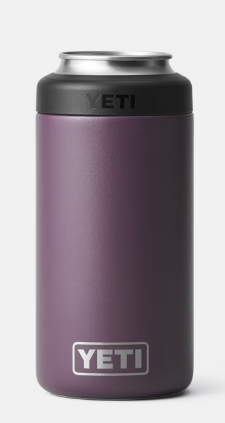 Colster Tall Can Insulator - Nordic Purple