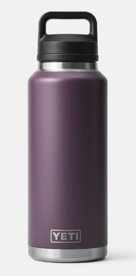 Rambler 46oz Chug Bottle - Nordic Purple