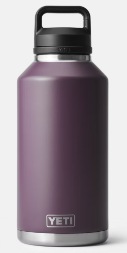 Rambler 64oz Chug Bottle - Nordic Purple
